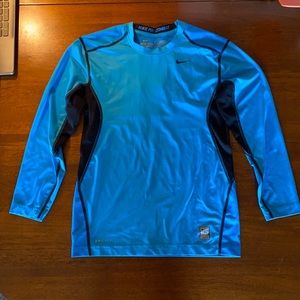 NIKE Pro Combat Dri-Fit Top